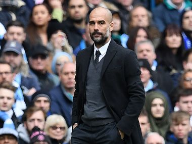 FA Cup: Pep Guardiola insists players to sit and plan; says 'winning titles is important' FA Cup: Pep Guardiola insists players to sit and plan; says 'winning titles is important'