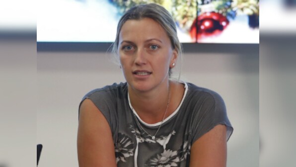 Petra Kvitova determined to make comeback after suffering injury in knife attack