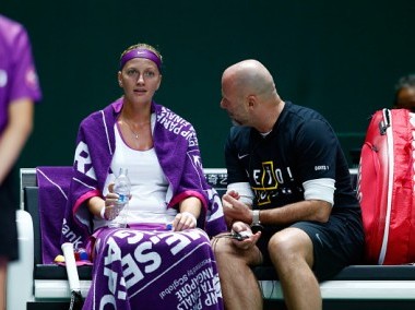 Petra Kvitova, Karolina Pliskova exchange coaches; Johanna Konta splits with Esteban Carril Petra Kvitova, Karolina Pliskova exchange coaches; Johanna Konta splits with Esteban Carril