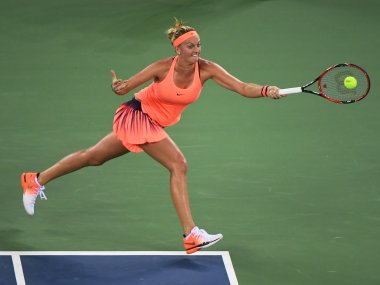 Petra Kvitova undergoes surgery after being stabbed in attempted burglary, out indefinitely Petra Kvitova undergoes surgery after being stabbed in attempted burglary, out indefinitely