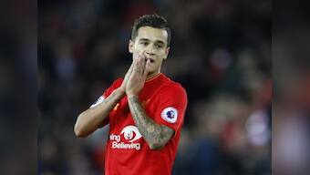 Premier League: Liverpool's Philippe Coutinho hopes to recover in time for Manchester City clash