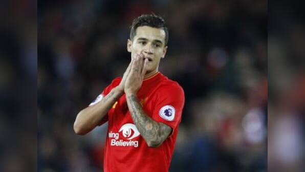 Premier League: Liverpool's Philippe Coutinho hopes to recover in time for Manchester City clash