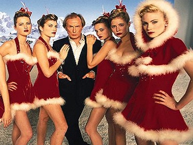 The Firstpost Playlist: Songs for Christmas, from Frank Sinatra to Pentatonix and Bill Nighy The Firstpost Playlist: Songs for Christmas, from Frank Sinatra to Pentatonix and Bill Nighy