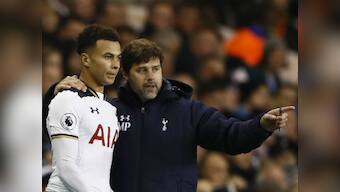 Premier League: 'We practised diving in Argentina', says Spurs boss defending Dele Alli