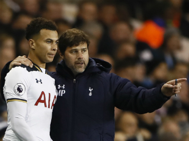 Premier League: 'We practised diving in Argentina', says Spurs boss defending Dele Alli Premier League: 'We practised diving in Argentina', says Spurs boss defending Dele Alli