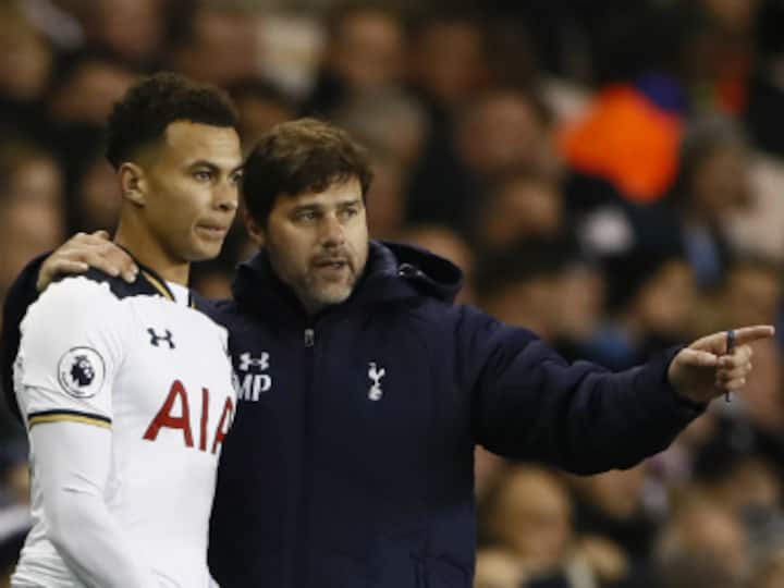 Premier League: 'We practised diving in Argentina', says Spurs boss defending Dele Alli
