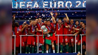 Year in Review 2016: Portugal, Leicester, Iceland among teams that stood out in football's year of underdogs