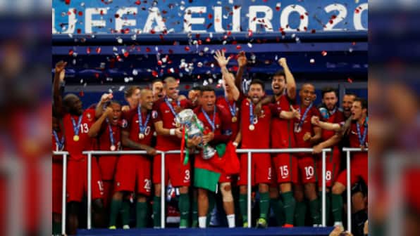 Year in Review 2016: Portugal, Leicester, Iceland among teams that stood out in football's year of underdogs