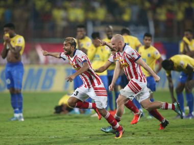 ISL 2016: Atletico de Kolkata owe their second trophy to tactical approach, perfect balance of players ISL 2016: Atletico de Kolkata owe their second trophy to tactical approach, perfect balance of players