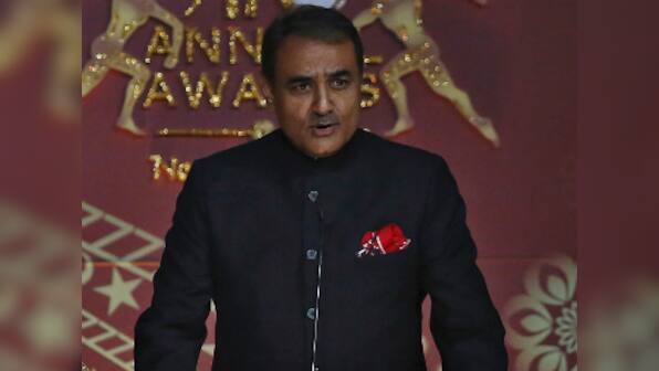 Praful Patel re-elected as AIFF president for third consecutive term ...