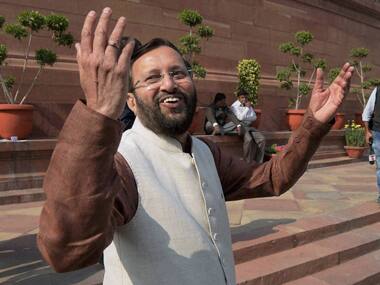 'Parliament not working is unconstitutional': Prakash Javadekar questions example being set for students
