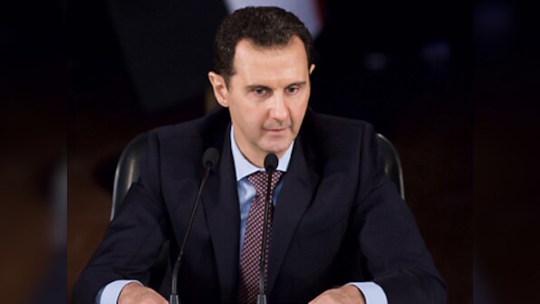 Syria's nationwide ceasefire brokered by Russia and Turkey; deal excludes Islamic State