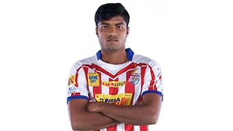 ISL 2016: ATK's Pritam Kotal says he was briefly blinded during tussle against Mumbai City FC
