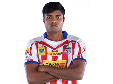 ISL 2016: ATK's Pritam Kotal says he was briefly blinded during tussle against Mumbai City FC ISL 2016: ATK's Pritam Kotal says he was briefly blinded during tussle against Mumbai City FC