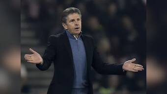 Premier League: Leicester City did not deserve to win against Brighton, admits boss Claude Puel