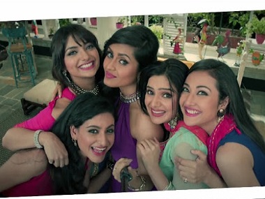Queens Hain Hum: This Hindi TV show about five women is like a sanskari Sex and the City Queens Hain Hum: This Hindi TV show about five women is like a sanskari Sex and the City