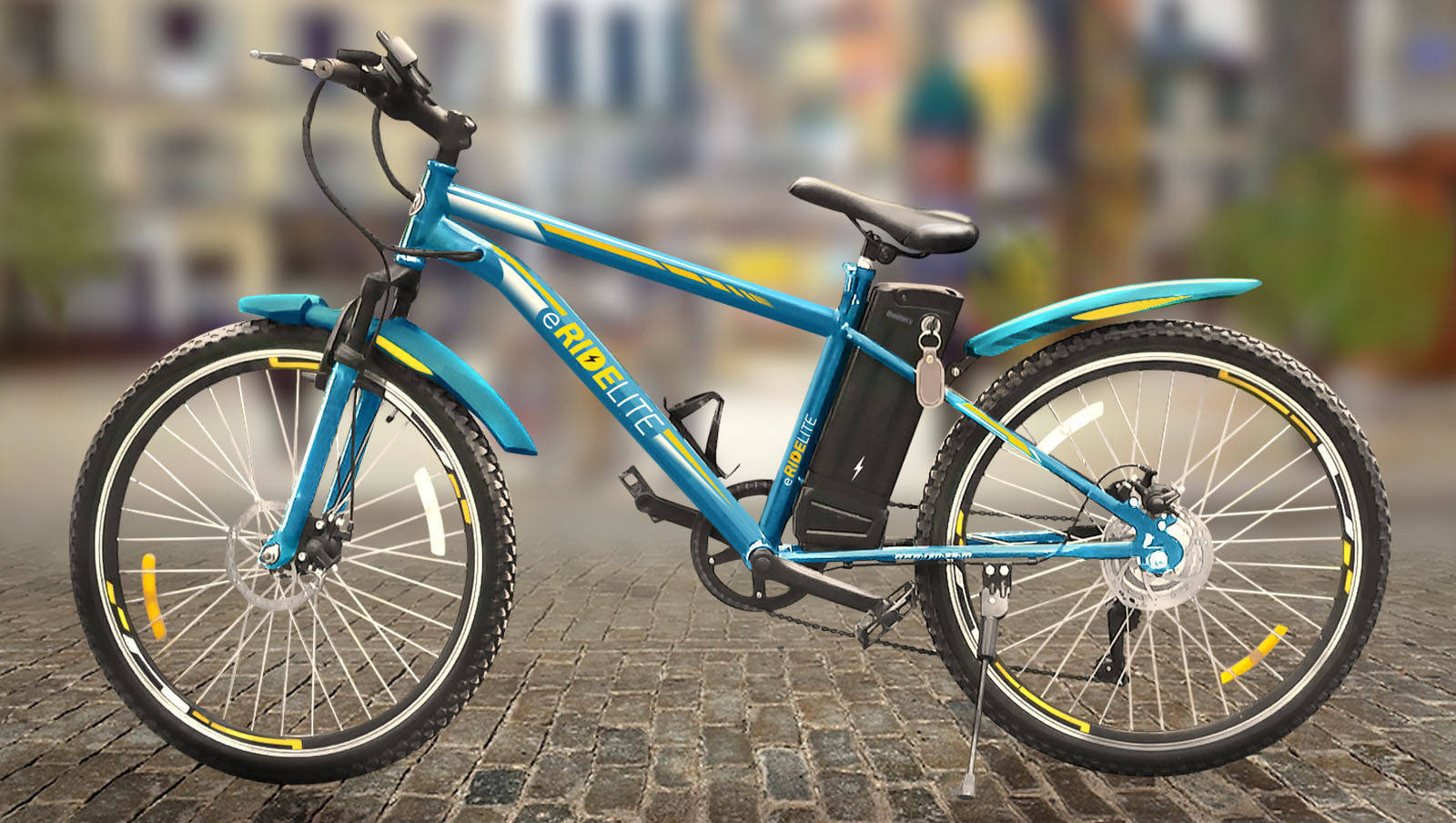 Preview: R2H eRideLite promises a greener mode of transport Preview: R2H eRideLite promises a greener mode of transport