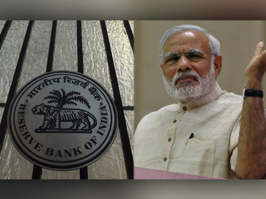 Demonetisation Day 50: Brand Narendra Modi gets a boost while RBI's image hit Demonetisation Day 50: Brand Narendra Modi gets a boost while RBI's image hit
