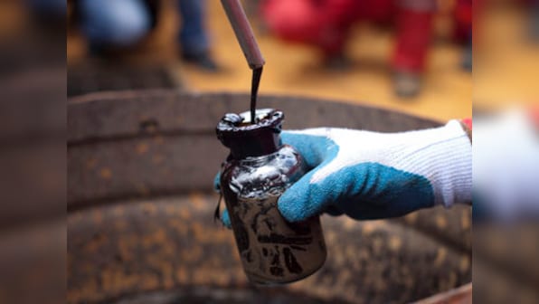 Oil bounces 8% from biggest one-day rout in 30 years on stimulus hopes, virus slowdown in China