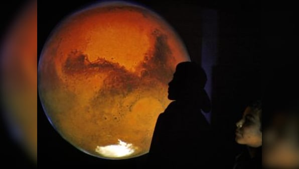 Insight 2017: A year to get excited about making a trip to Mars, yes, Mars