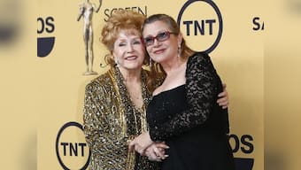 Actress Debbie Reynolds dead at 84: Carrie Fisher’s mother passes away day after daughter’s death
