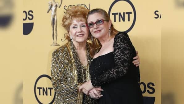 Actress Debbie Reynolds dead at 84: Carrie Fisher’s mother passes away day after daughter’s death