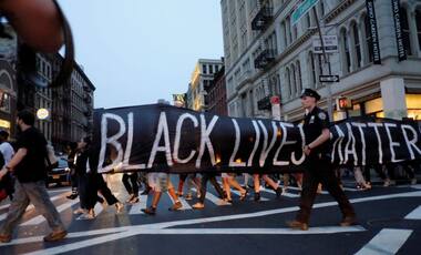 Derek Chauvin's trial distresses Black viewers, as they revisit traumatic details of George Floyd's death