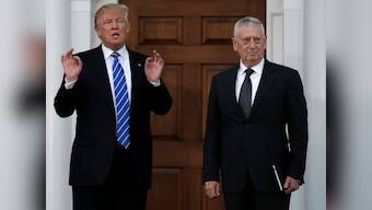 Donald Trump taps retired general James Mattis as new Pentagon chief