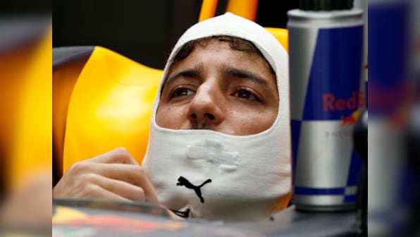 Formula One: Daniel Ricciardo aims to unlock 'hidden Honey Badger' for upcoming season