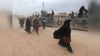 Mosul: 'Catastrophic' water shortages for 500,000 in city as Iraqi forces advance against IS
