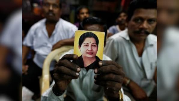 Jayalalithaa's nephew J Deepak asks why Z plus security was removed when she was in hospital
