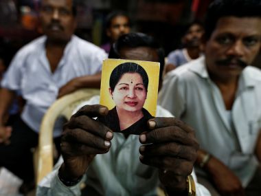 Jayalalithaa passes away: Funeral with full state honours and other key developments Jayalalithaa passes away: Funeral with full state honours and other key developments