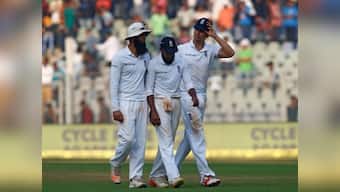 India vs England: Dismal visitors can best hope for a draw after meekly surrendering their grip