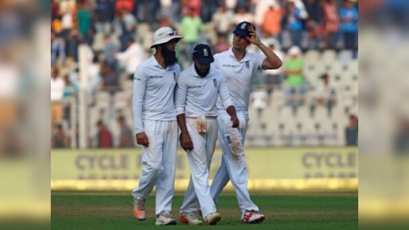 India vs England: Dismal visitors can best hope for a draw after meekly surrendering their grip