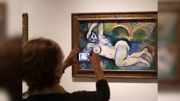 Nudity in art: Vulgar and catering to the male gaze, or an aesthetic exploration of form?