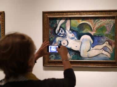 Nudity in art: Vulgar and catering to the male gaze, or an aesthetic exploration of form?