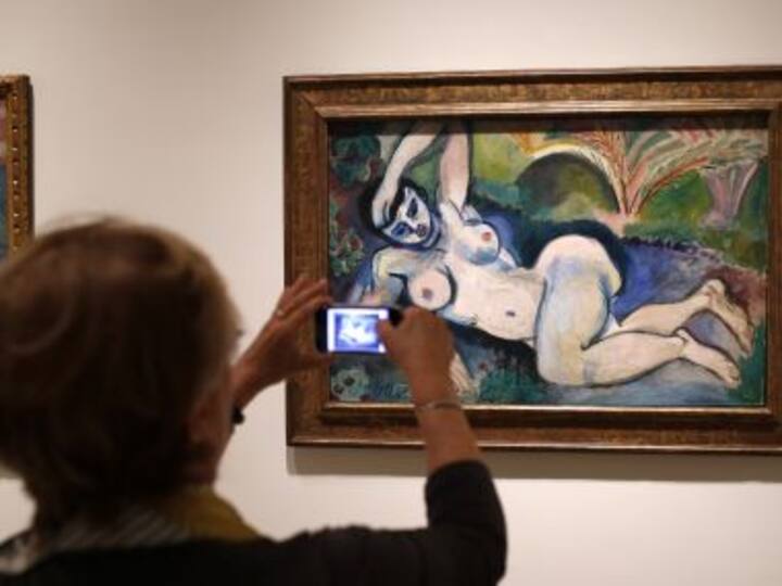 Nudity in art: Vulgar and catering to the male gaze, or an aesthetic exploration of form?