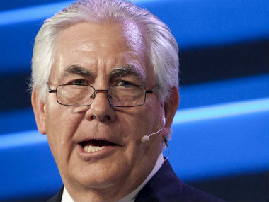 ExxonMobil CEO Rex Tillerson faces test to translate business acumen to diplomacy ExxonMobil CEO Rex Tillerson faces test to translate business acumen to diplomacy