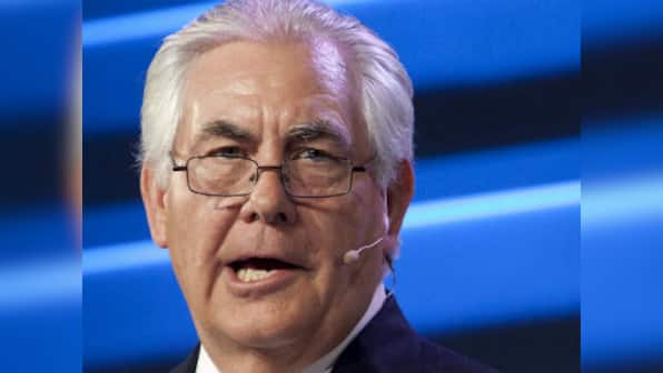 ExxonMobil CEO Rex Tillerson faces test to translate business acumen to diplomacy