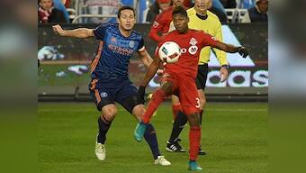 Premier League: Frank Lampard says he would 'relish a return to Chelsea as a player'