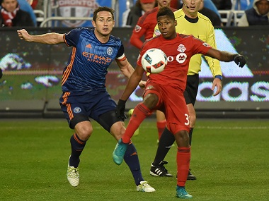 Premier League: Frank Lampard says he would 'relish a return to Chelsea as a player' Premier League: Frank Lampard says he would 'relish a return to Chelsea as a player'