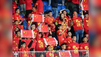 Insight 2017: Will China buy its way to a shift in world football?