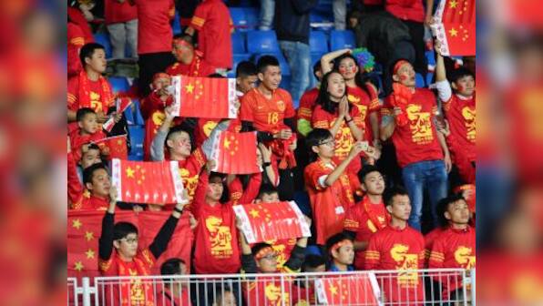 Insight 2017: Will China buy its way to a shift in world football?