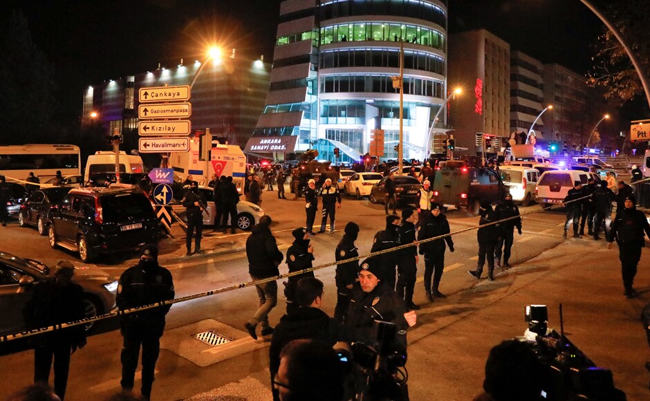Protesters in Turkey have held Moscow responsible for human rights violations in Aleppo. Reuters Protesters in Turkey have held Moscow responsible for human rights violations in Aleppo. Reuters