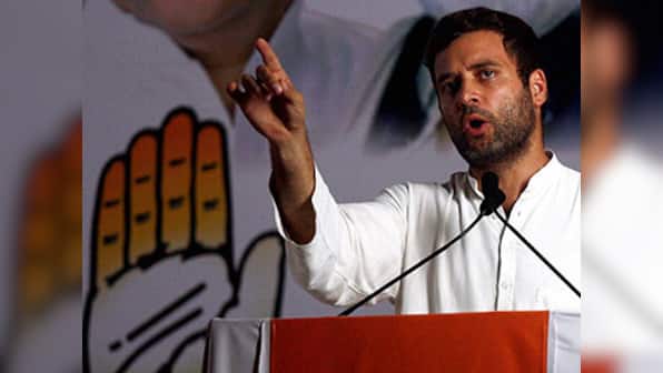 Sahara papers: Rahul Gandhi flogs dead horse again, shows why he'll always remain a political apprentice