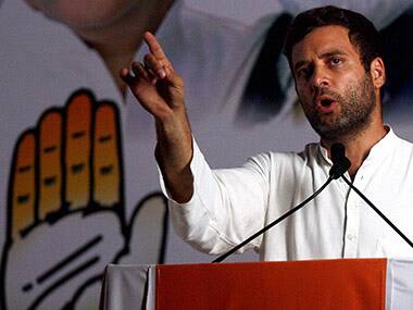 Sahara papers: Rahul Gandhi flogs dead horse again, shows why he'll always remain a political apprentice
