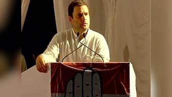 Rahul Gandhi starts Congress' Goa poll campaign with scathing attack on Modi's demonetisation move