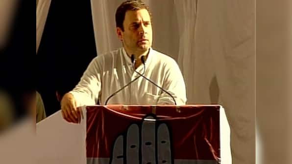 Rahul Gandhi starts Congress' Goa poll campaign with scathing attack on Modi's demonetisation move