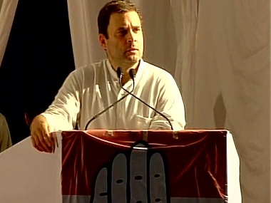 UP Battleground: Rahul Gandhi in Jaunpur slams PM Modi for 'sucking blood' of 99% poor Indians UP Battleground: Rahul Gandhi in Jaunpur slams PM Modi for 'sucking blood' of 99% poor Indians