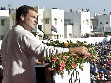 UP battleground as it happened: BJP hits back, says Rahul Gandhi must respect democracy